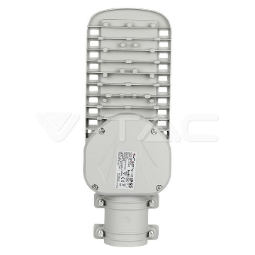 Arată detalii pentru Corp de iluminat stradal LED V-TAC PRO VT-34ST 30W cu chip Samsung, 6400K, 120lm/W, IP65, 5 ani garanție Imagine Corp de iluminat stradal LED V-TAC PRO VT-34ST 30W cu chip Samsung, 6400K, 120lm/W, IP65, 5 ani garanție