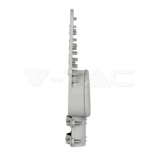 Imagine Corp de iluminat stradal LED V-TAC PRO VT-34ST 30W cu chip Samsung, 6400K, 120lm/W, IP65, 5 ani garanție