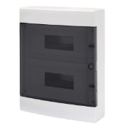 Imagine Tablou electric Gewiss 24 module montaj aparent IP40