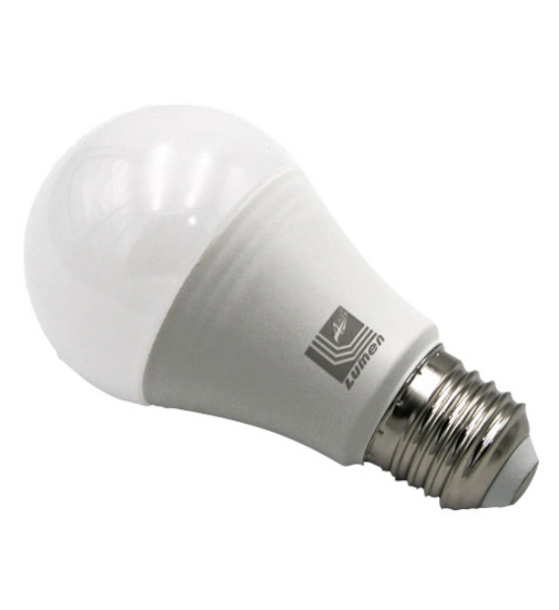 Imagine Bec LED para E27 6W lumină rece 230V