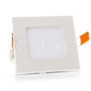 Imagine Spot LED Mini Pătrat V-TAC 12W 4500K VT-1207