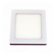 Imagine Spot LED pătrat aplicabil 6W 6400K Braytron BR-BP04-30630