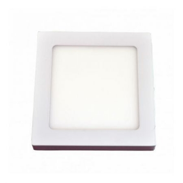 Arată detalii pentru Spot LED pătrat aplicabil 6W 6400K Braytron Imagine Spot LED pătrat aplicabil 6W 6400K Braytron