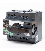 Imagine Separator de sarcină Interpact INS40 - 4 poli - 40 A 28901