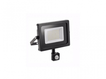 Arată detalii pentru Proiector LED iNEXT cu senzor de mișcare 10W GTV Imagine Proiector LED iNEXT cu senzor de mișcare 10W GTV
