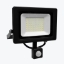 Imagine Proiector LED iNEXT cu senzor de miscare 50W GTV
