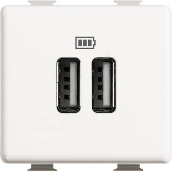 Imagine Încărcător USB dublu 5V 3000mA