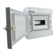 Imagine Tablou electric IP65 36 module, usa alba, Elektro-Plast 36.7
