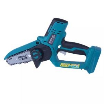 Arată detalii pentru Mini Fierăstrău cu Lanț 20V Fără Acumulator Rebel RB-1034 Imagine Mini Fierăstrău cu Lanț 20V Fără Acumulator Rebel RB-1034