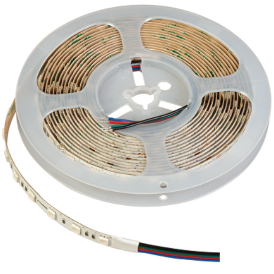 Imagine Bandă LED Profesională Neutră 5M 24V 11W/M COB