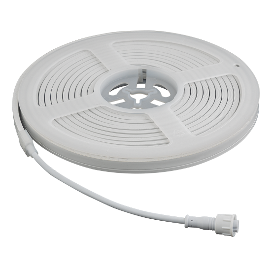 Imagine Bandă LED Profesională Neutră 5M 24V 11W/M COB