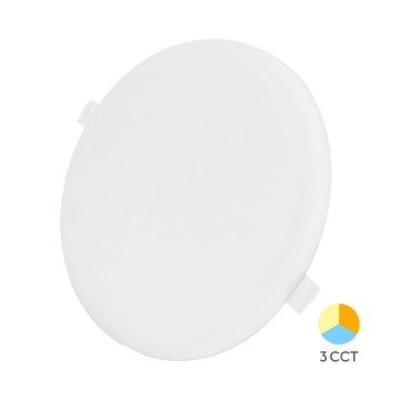 Arată detalii pentru Spot LED rotund PT 36W 3500LM 3IN1 Imagine Spot LED rotund PT 36W 3500LM 3IN1