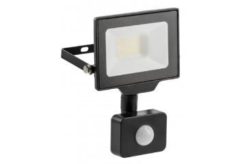 Arată detalii pentru Proiector LED G-TECH cu senzor de mișcare, 20W, 2000lm, 6000K, IP65 Imagine Proiector LED G-TECH cu senzor de mișcare, 20W, 2000lm, 6000K, IP65