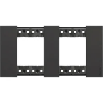 Arată detalii pentru Ramă decorativă Living Now 2x2 module - Negru Imagine Ramă decorativă Living Now 2x2 module - Negru