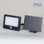 Imagine Proiector solar LED cu senzor PIR 11W 5000K IP54