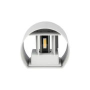 Imagine Aplica exterior V-TAC VT-756 LED 5W lumină caldă alb