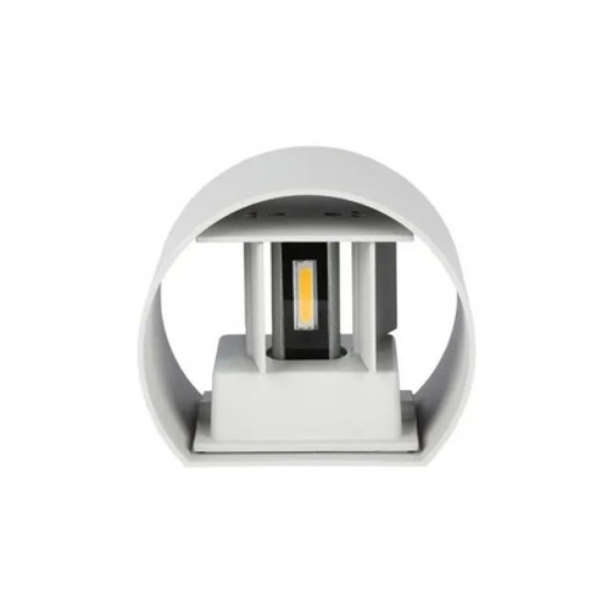 Imagine Aplica exterior V-TAC VT-756 LED 5W lumină caldă alb