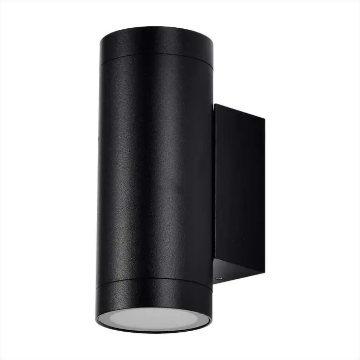 Arată detalii pentru Aplica de perete V-TAC 2xGU10 IP54 negru VT-11015-B Imagine Aplica de perete V-TAC 2xGU10 IP54 negru VT-11015-B