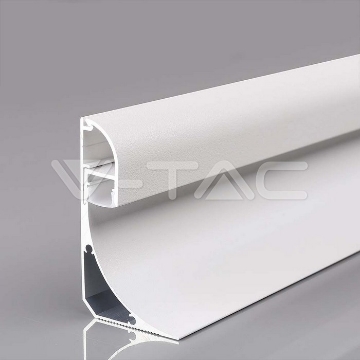 Arată detalii pentru Profil aluminiu pentru bandă LED 2m 60mm x 36mm Imagine Profil aluminiu pentru bandă LED 2m 60mm x 36mm