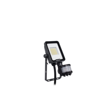 Arată detalii pentru Proiector LED Philips 10W cu senzor 4000K Imagine Proiector LED Philips 10W cu senzor 4000K