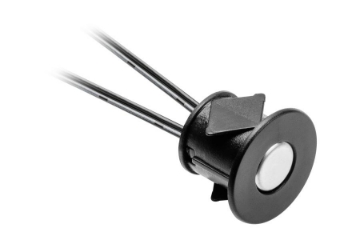 Arată detalii pentru Întrerupător tactil dimabil 12V 24W negru Imagine Întrerupător tactil dimabil 12V 24W negru