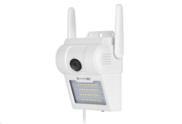 Arată detalii pentru Cameră Wi-Fi de exterior Kruger&Matz Connect C80 Tuya Imagine Cameră Wi-Fi de exterior Kruger&Matz Connect C80 Tuya