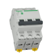 Imagine Întreruptor Automat Schneider Easy9 3P 63A Curba C 4.5kA