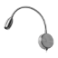 Imagine Lampă de perete flexibilă LED, Nichel satinat, 3W, 4200K