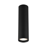 Imagine Corp Rotund 1xGU10 Negru GAMA-5520