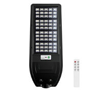 Imagine Corp Stradal 200W cu Panou Solar Monocristalin Detasabil si Telecomanda 6500K