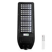 Imagine Corp Stradal 200W cu Panou Solar Monocristalin Detasabil si Telecomanda 6500K