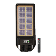Imagine Corp Stradal 200W cu Panou Solar Monocristalin Detasabil si Telecomanda 6500K