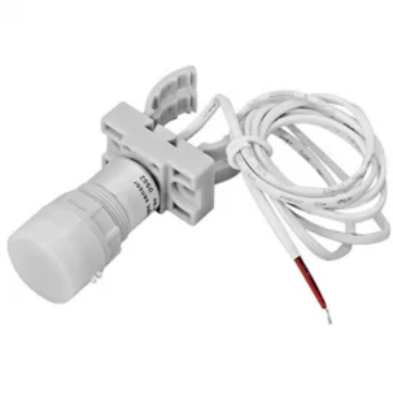 Arată detalii pentru Senzor cu microunde pentru lampa LED de tavan 360°/180°, 8 m Imagine Senzor cu microunde pentru lampa LED de tavan 360°/180°, 8 m