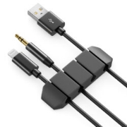 Imagine Set Suporturi pentru Cabluri, 5 bucăți