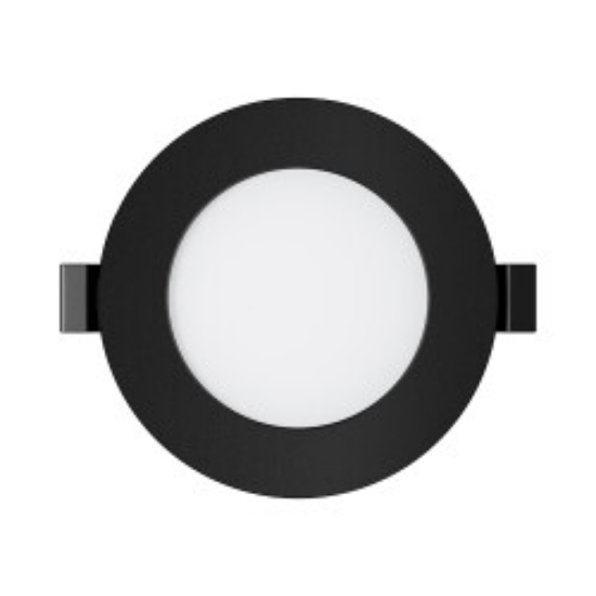 Imagine Spot LED rotund încastrat 18W 1360lm 3000K Ø225mm Braytron