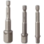 Arată detalii pentru Set 3 adaptoare 1/4", 3/8", 1/2" Imagine Set 3 adaptoare 1/4", 3/8", 1/2"