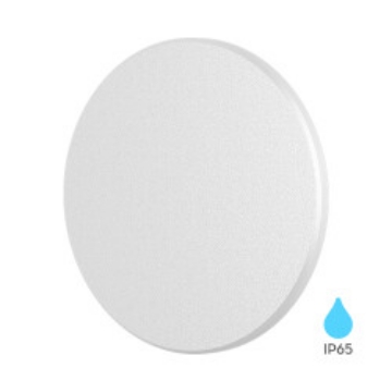 Arată detalii pentru Aplica LED Vekta-B Rotundă Albă 3W 3000K IP65 Imagine Aplica LED Vekta-B Rotundă Albă 3W 3000K IP65