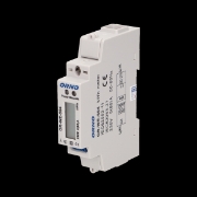 Imagine Contor de energie monofazat ORNO OR-WE-522, 80A, 230V, IP20