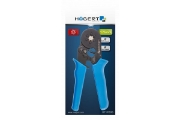 Imagine Cleste de sertizare hexagonal pentru pini izolati 0.25-6.0 mm
