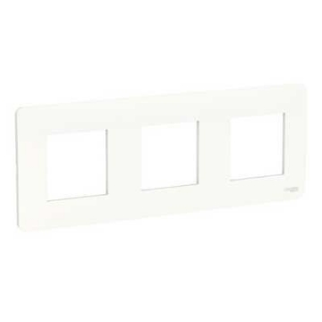 Arată detalii pentru Rama decorativă Unica Studio, 3 posturi, alb Imagine Rama decorativă Unica Studio, 3 posturi, alb