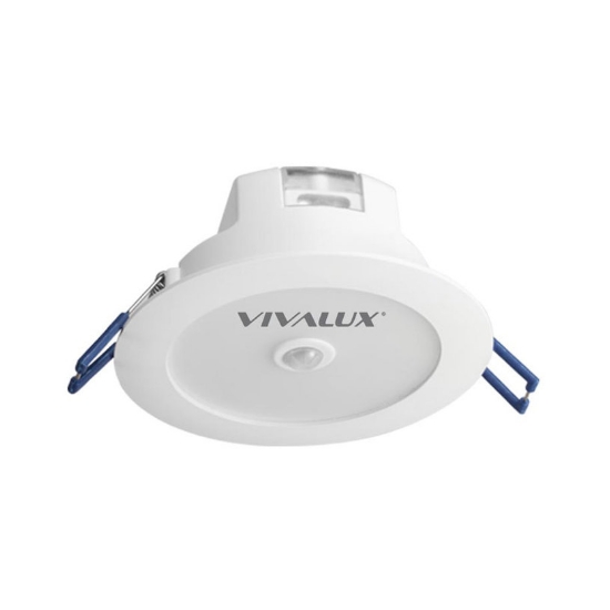 Imagine Spot LED încastrabil cu senzor de mișcare DION LED 7W SR36