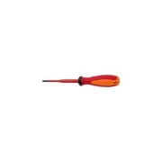 Imagine Şurubelniţă izolată plată SL 3 100mm 1kVAC HÖGERT TECHNIK