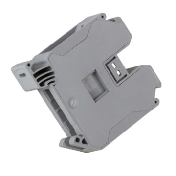 Arată detalii pentru Conector șină DIN Phoenix gri 35mm² Imagine Conector șină DIN Phoenix gri 35mm²