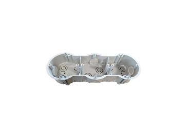 Arată detalii pentru Doză triplă 60mm perete rigips PK-3X60/K-G/EPN Elektro-Plast Imagine Doză triplă 60mm perete rigips PK-3X60/K-G/EPN Elektro-Plast
