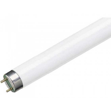 Arată detalii pentru Tub fluorescent TL-D 18W Snow White Philips Imagine Tub fluorescent TL-D 18W Snow White Philips