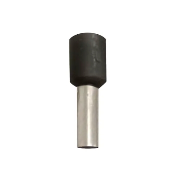 Arată detalii pentru Pini negri pentru cablu 25mm - 100 buc Imagine Pini negri pentru cablu 25mm - 100 buc