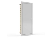 Imagine Tablou electric incastrat PMF 48 cu usa alba