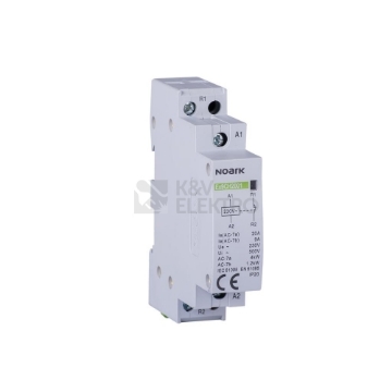 Arată detalii pentru Releu de instalare Ex9CH20 10 230V 50/60Hz Imagine Releu de instalare Ex9CH20 10 230V 50/60Hz