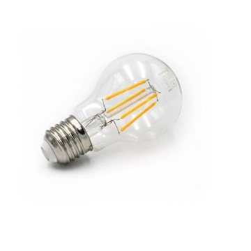 Arată detalii pentru Bec LED COG Para Clar E27 8W Lumină Caldă Imagine Bec LED COG Para Clar E27 8W Lumină Caldă