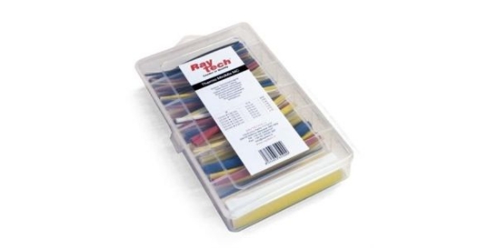 Imagine Set tuburi termocontractabile THERMOMIN-MC diverse culori (set 170 buc)